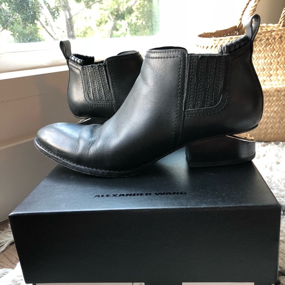 Alexander Wang Shoes - Alexander Wang Kori Boot